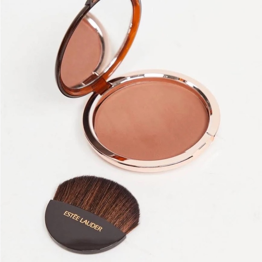 (BNA)‎ NEW Estée Lauder Bronze Goddess Powder Bronzer in Deep, New in Box
